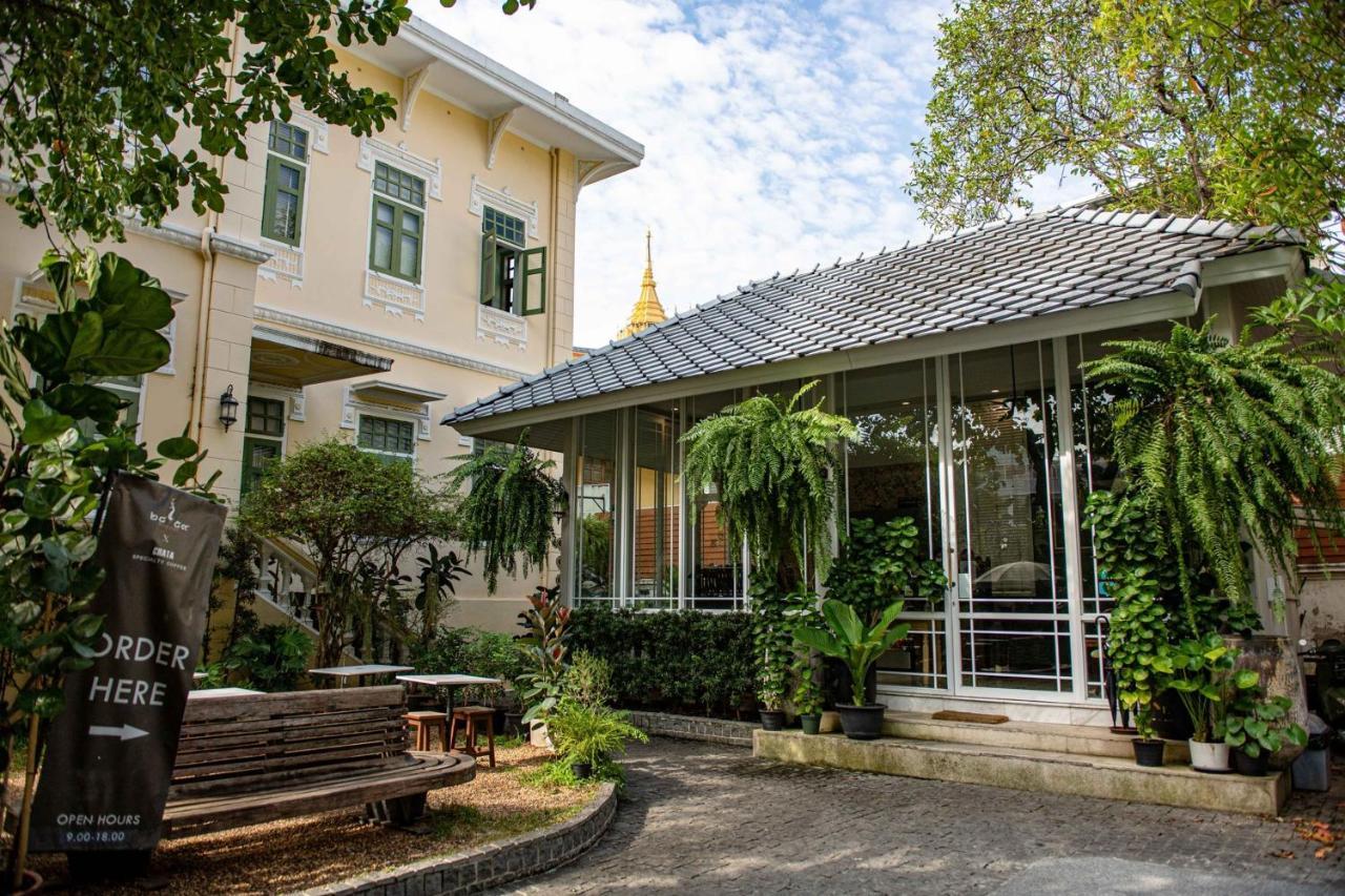 Baan 2459 Heritage House Bangkok Exterior photo