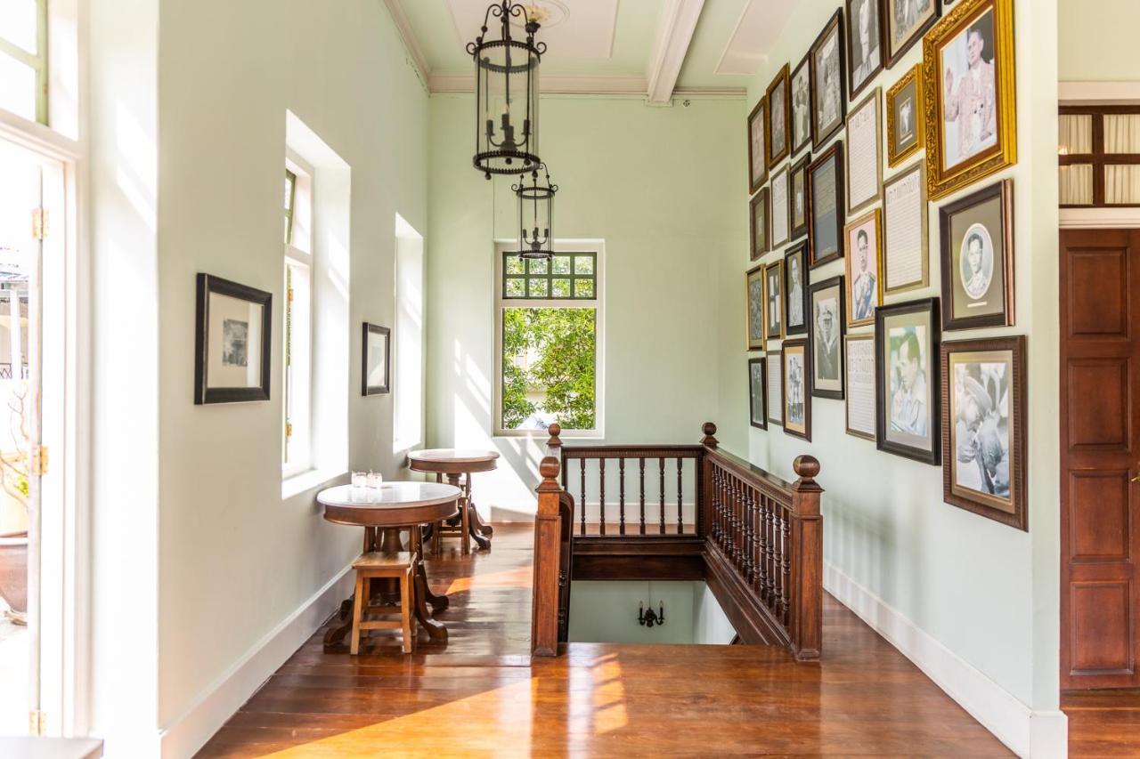 Baan 2459 Heritage House Bangkok Exterior photo