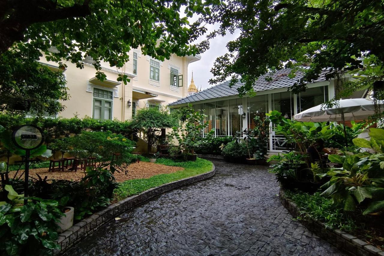 Baan 2459 Heritage House Bangkok Exterior photo
