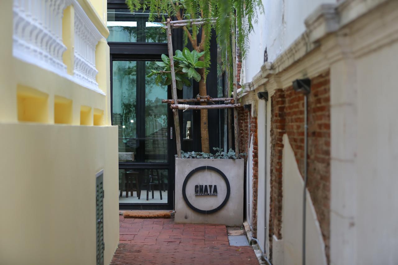Baan 2459 Heritage House Bangkok Exterior photo