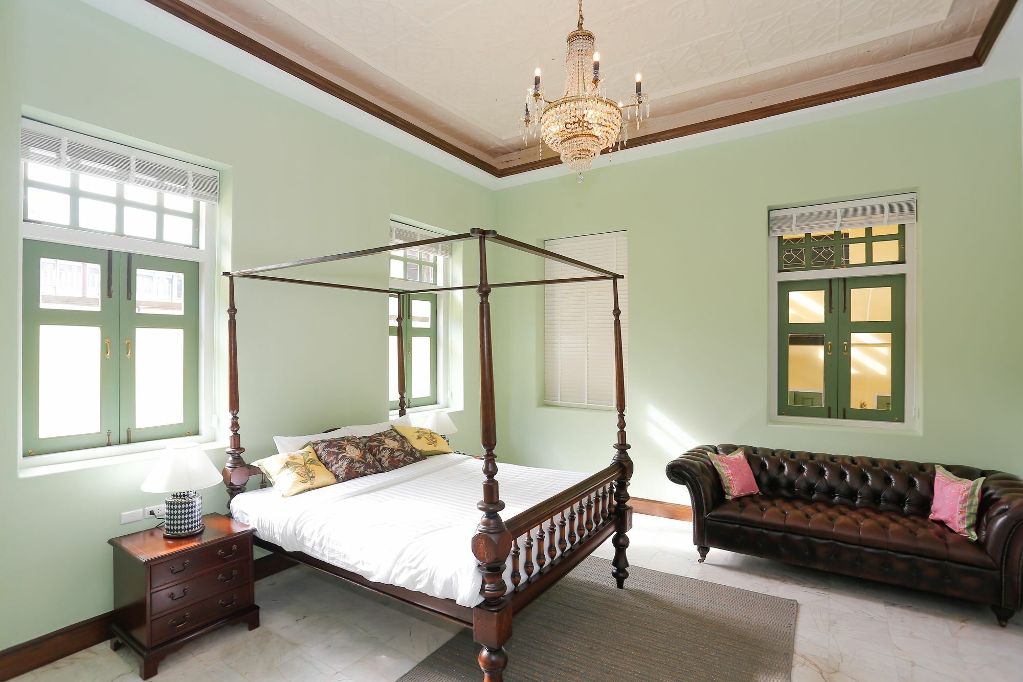 Baan 2459 Heritage House Bangkok Exterior photo