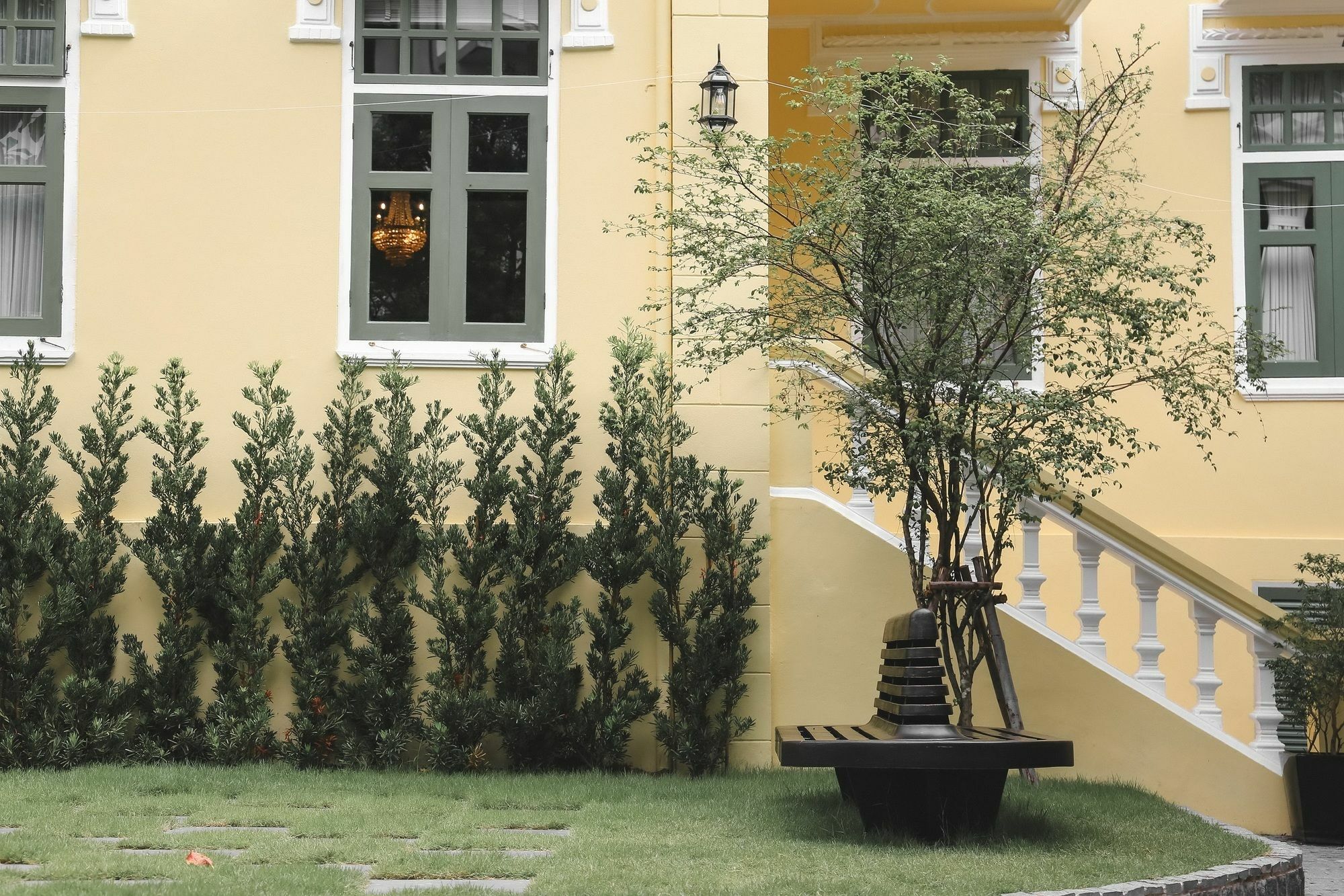Baan 2459 Heritage House Bangkok Exterior photo