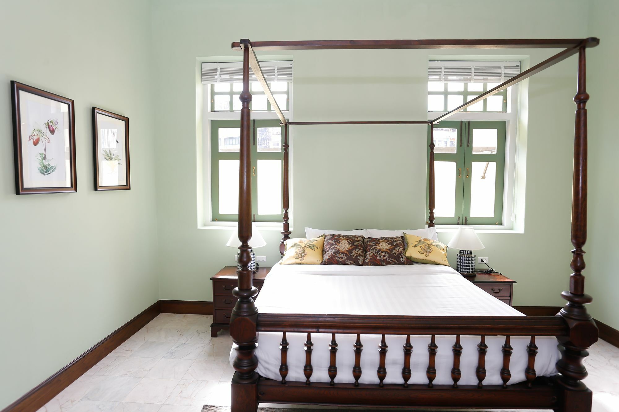 Baan 2459 Heritage House Bangkok Exterior photo